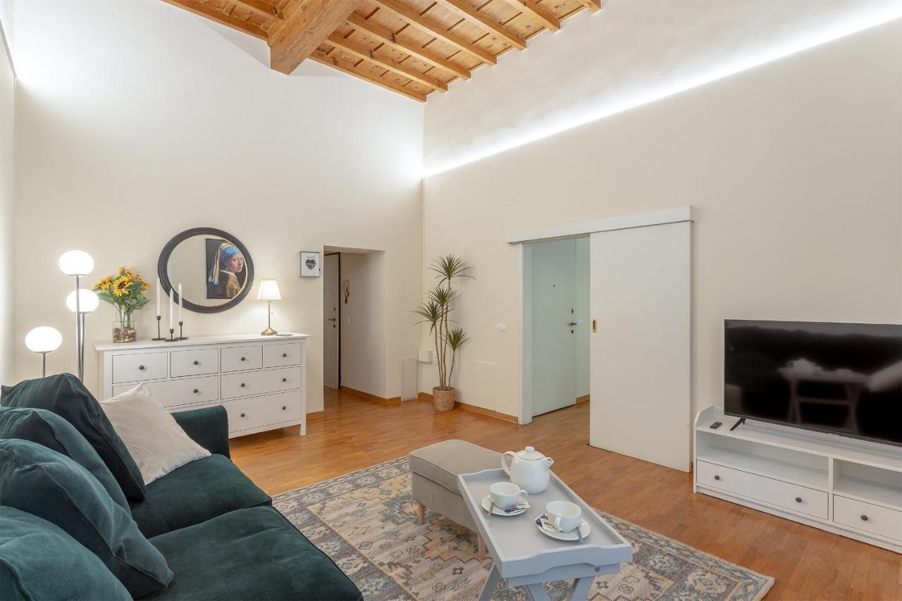 La Perla Del Borgo Apartment Firenze Esterno foto