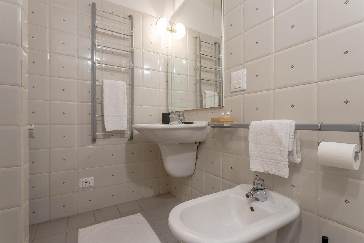 La Perla Del Borgo Apartment Firenze Esterno foto