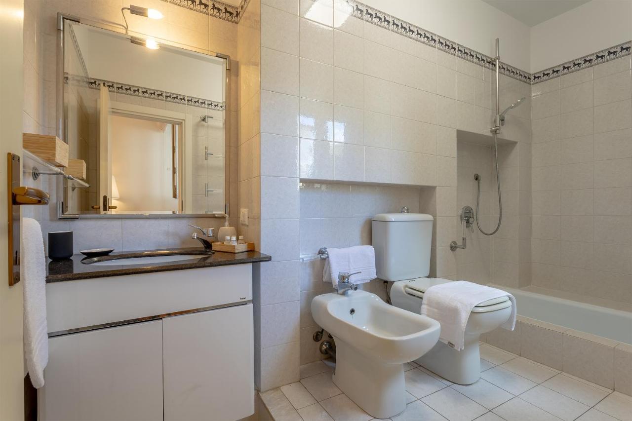 La Perla Del Borgo Apartment Firenze Esterno foto