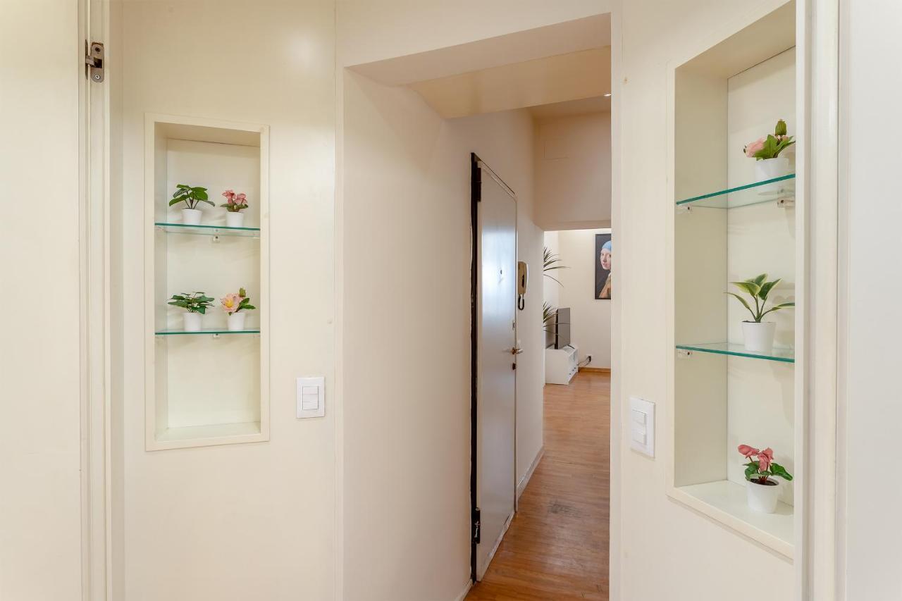 La Perla Del Borgo Apartment Firenze Esterno foto