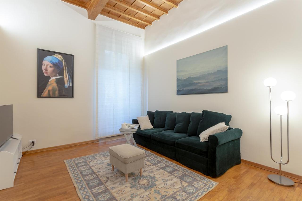 La Perla Del Borgo Apartment Firenze Esterno foto