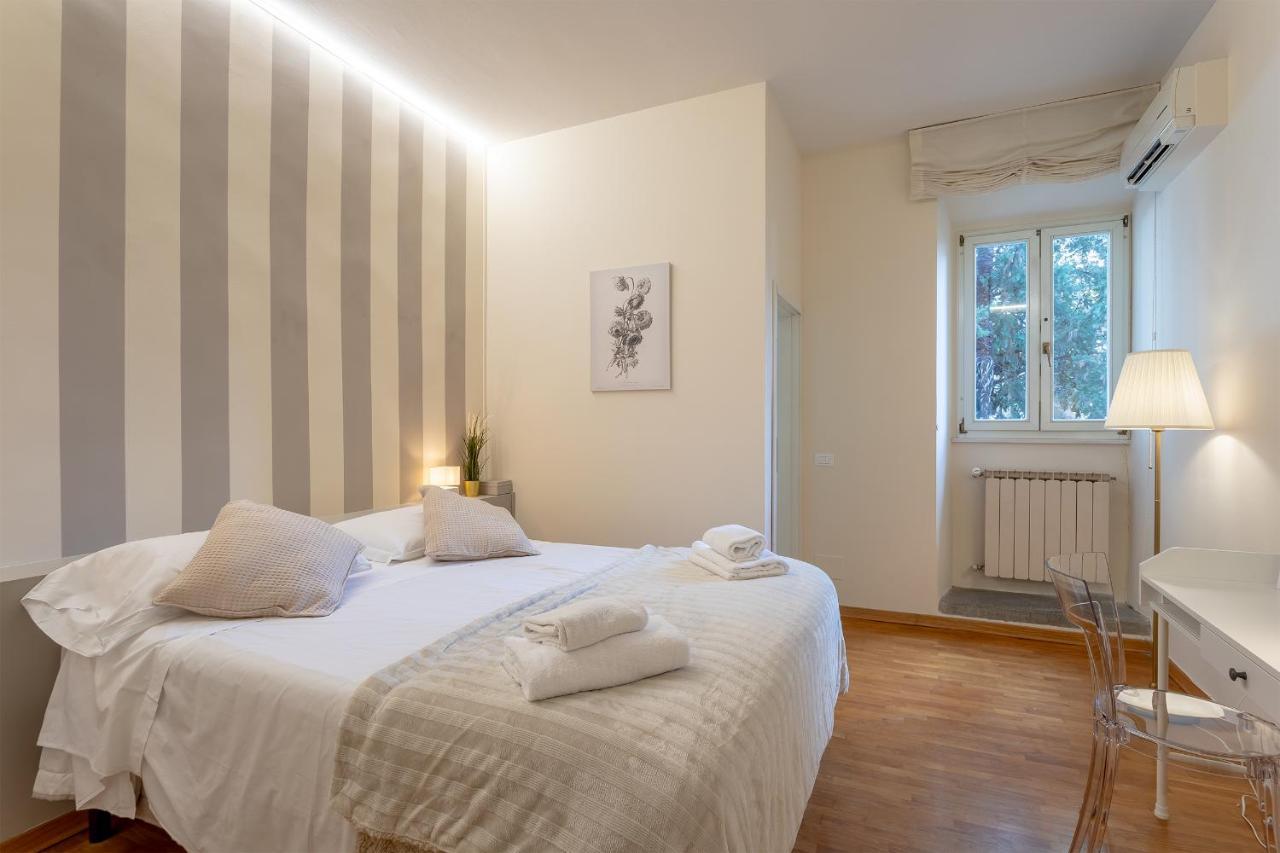 La Perla Del Borgo Apartment Firenze Esterno foto