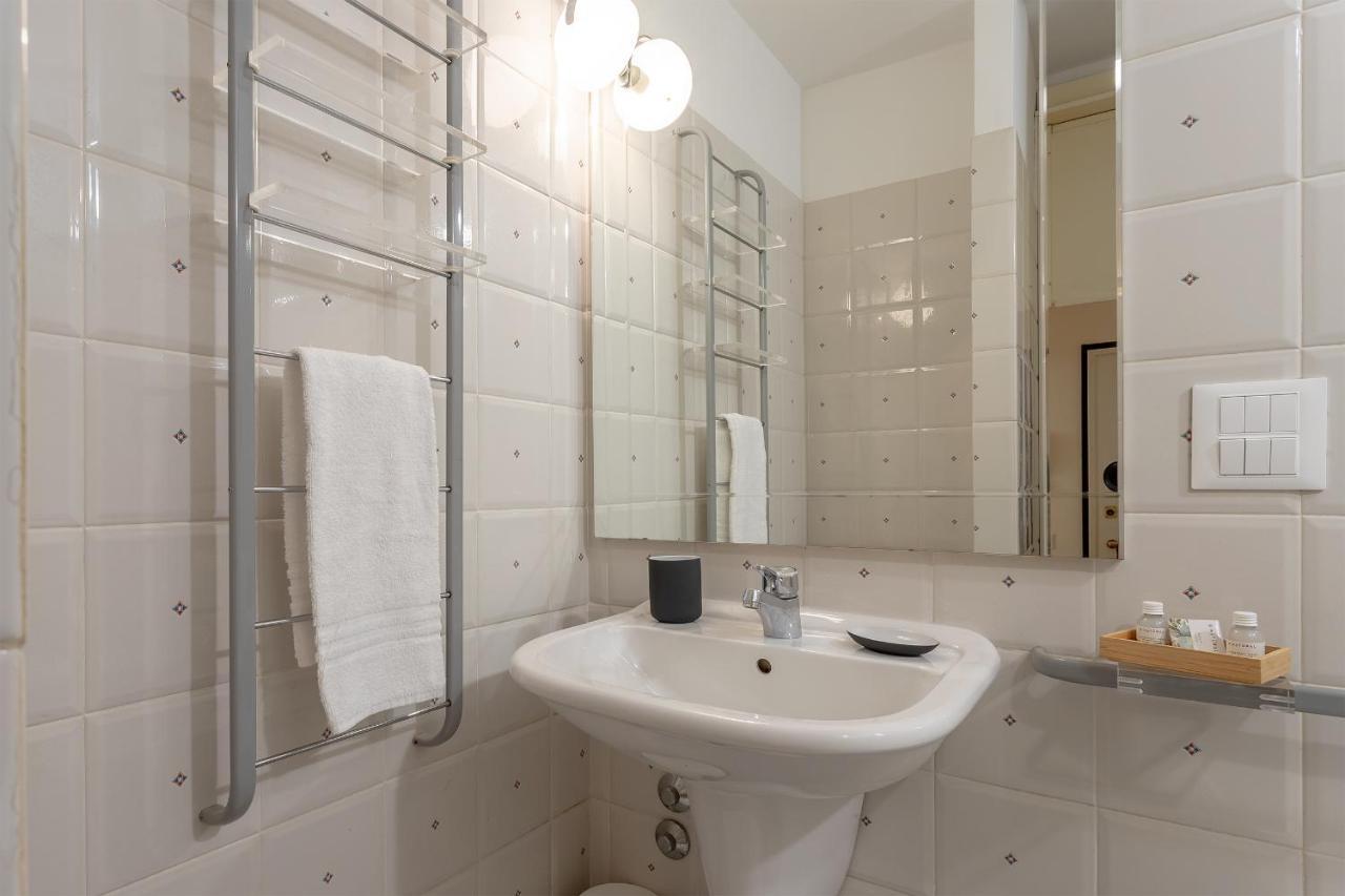 La Perla Del Borgo Apartment Firenze Esterno foto