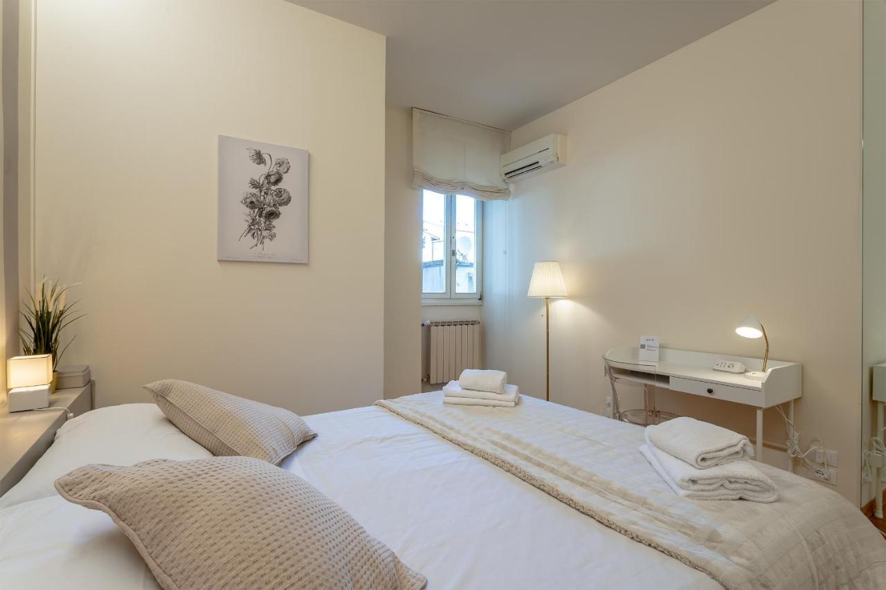 La Perla Del Borgo Apartment Firenze Esterno foto