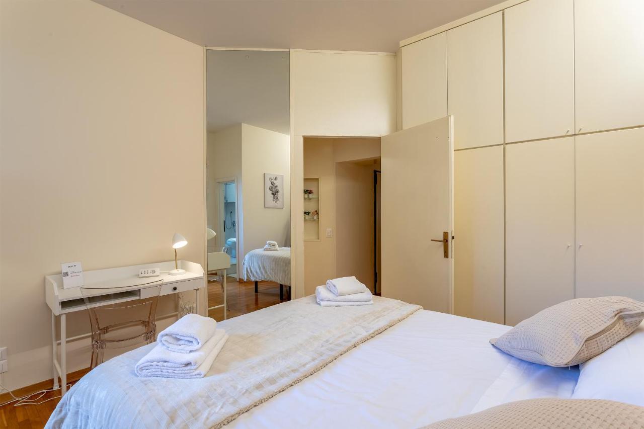 La Perla Del Borgo Apartment Firenze Esterno foto