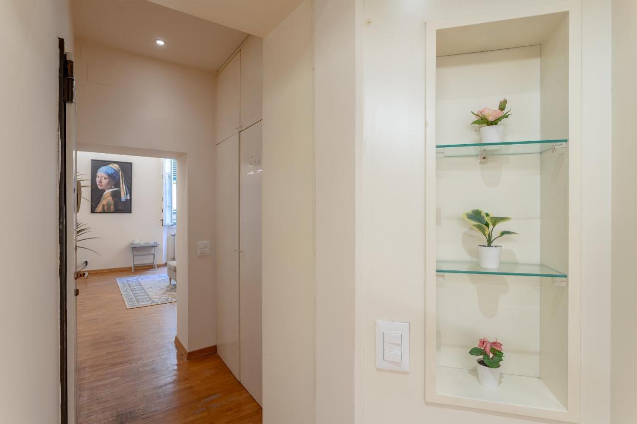 La Perla Del Borgo Apartment Firenze Esterno foto