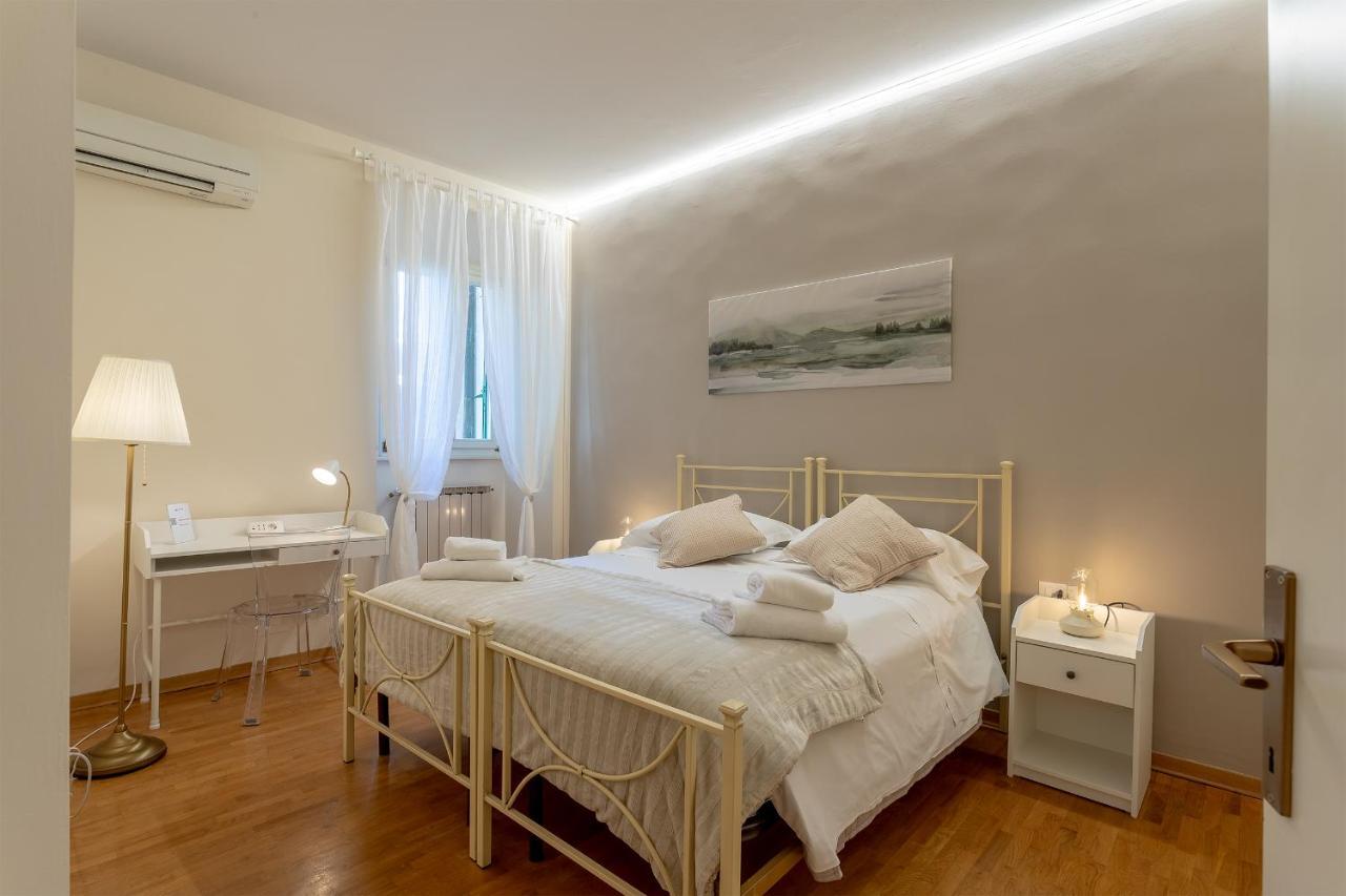 La Perla Del Borgo Apartment Firenze Esterno foto