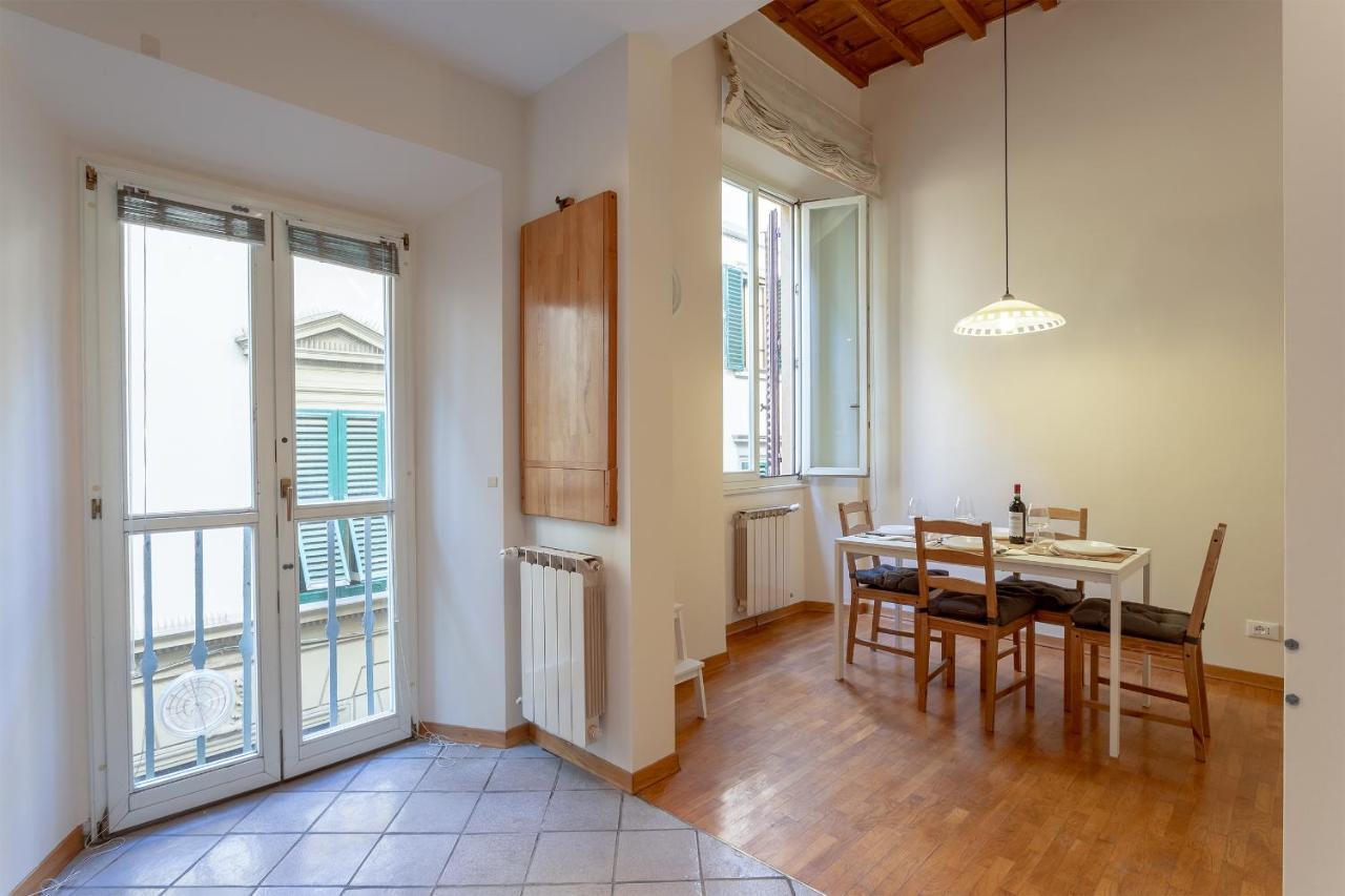La Perla Del Borgo Apartment Firenze Esterno foto