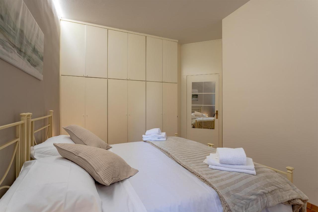 La Perla Del Borgo Apartment Firenze Esterno foto