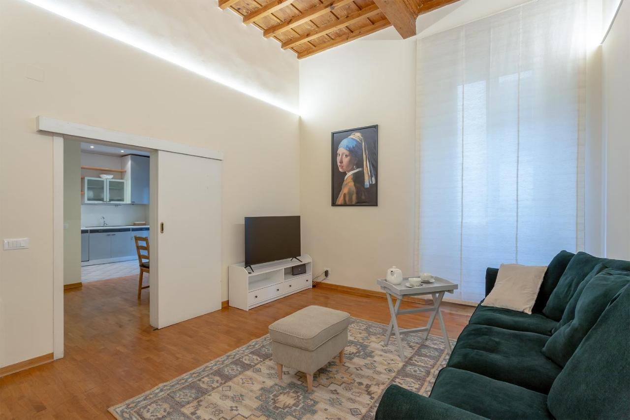 La Perla Del Borgo Apartment Firenze Esterno foto