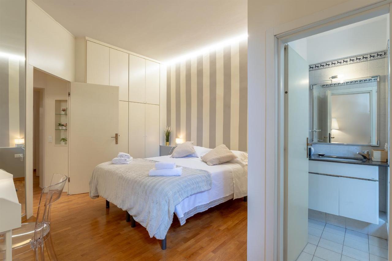 La Perla Del Borgo Apartment Firenze Esterno foto