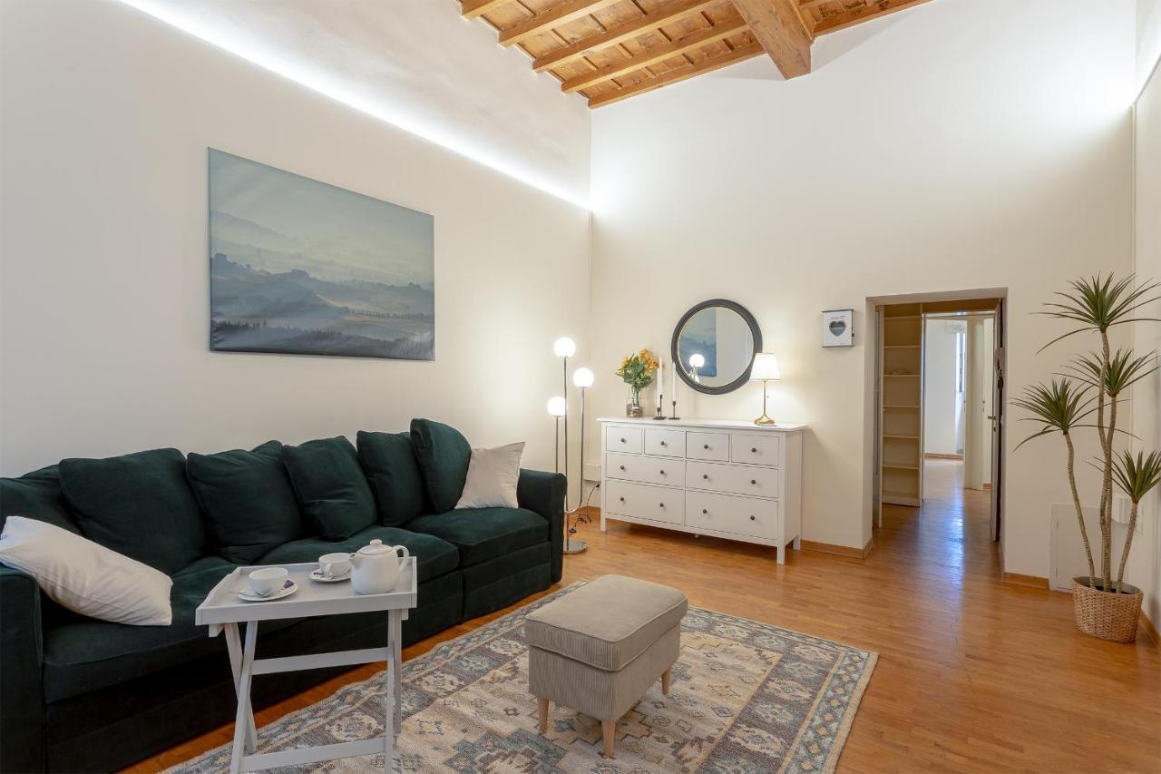 La Perla Del Borgo Apartment Firenze Esterno foto