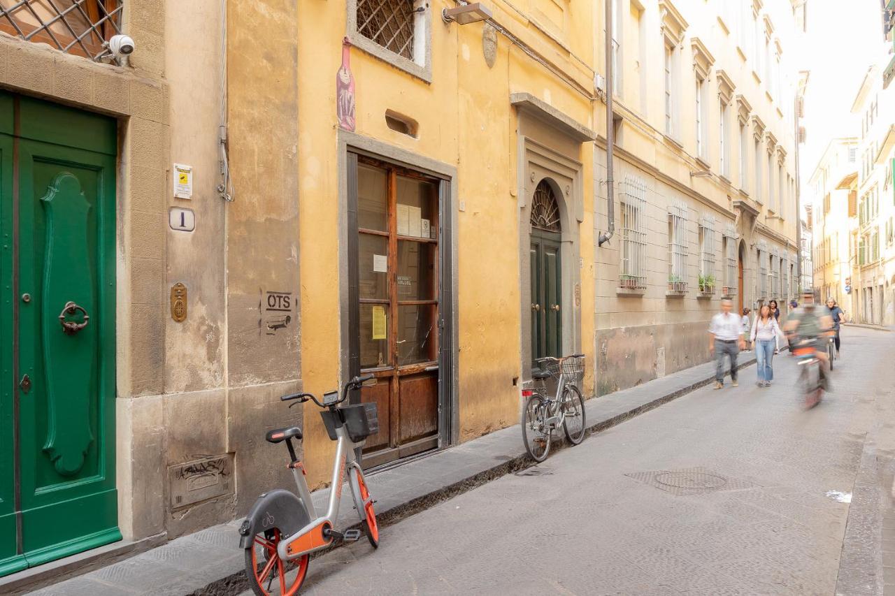 La Perla Del Borgo Apartment Firenze Esterno foto