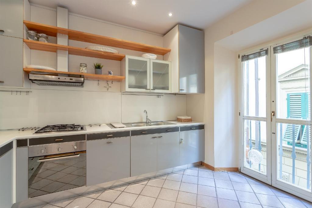La Perla Del Borgo Apartment Firenze Esterno foto