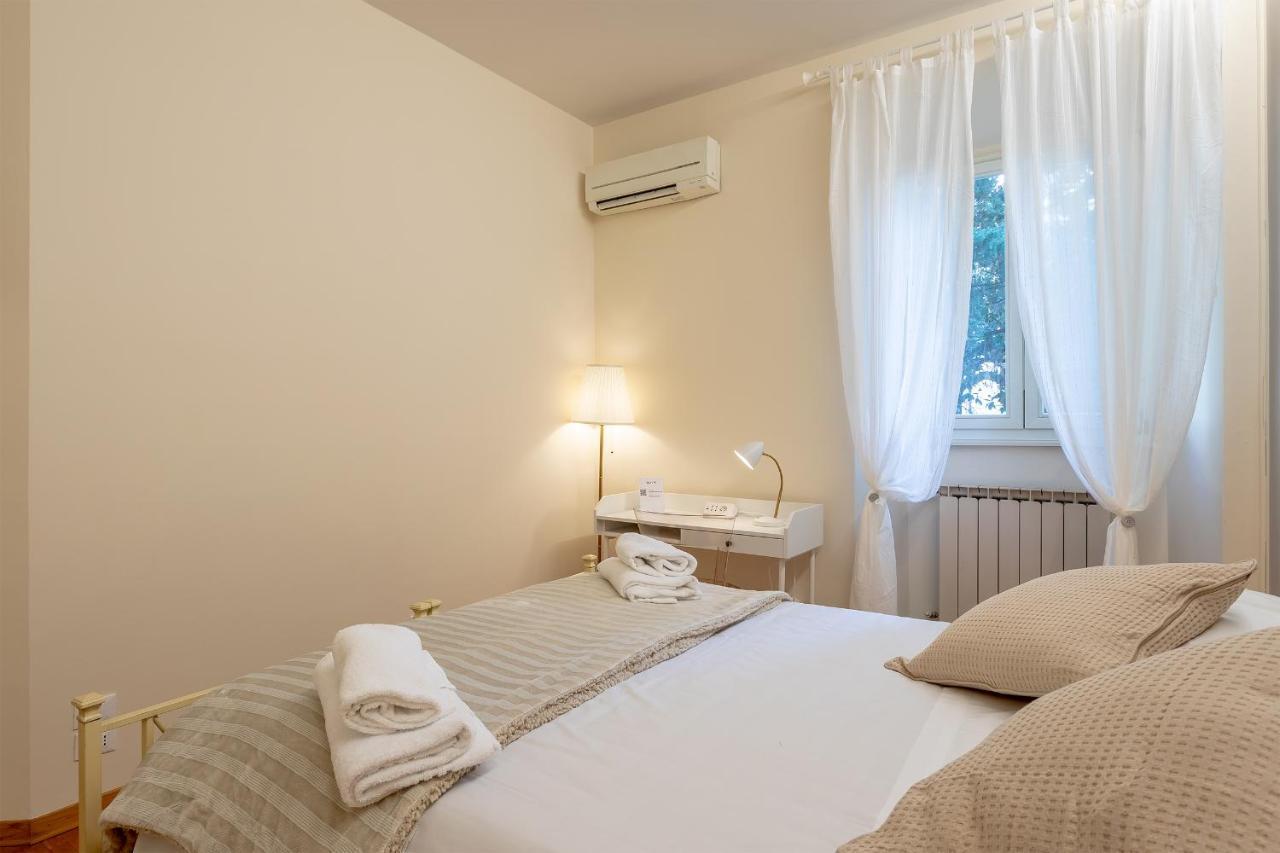 La Perla Del Borgo Apartment Firenze Esterno foto
