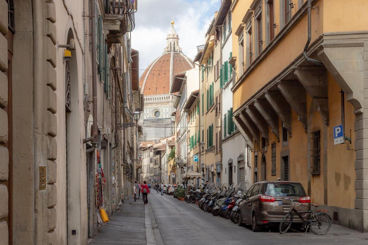 La Perla Del Borgo Apartment Firenze Esterno foto