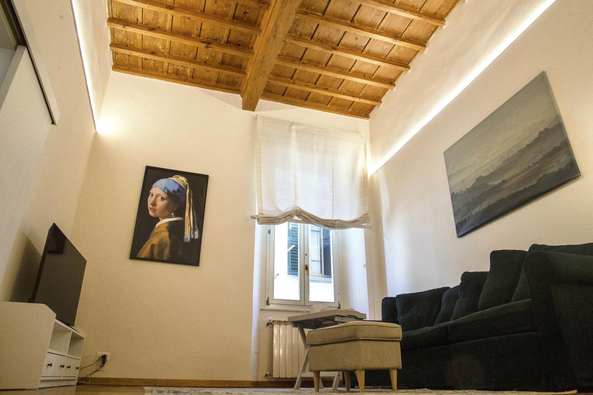 La Perla Del Borgo Apartment Firenze Esterno foto