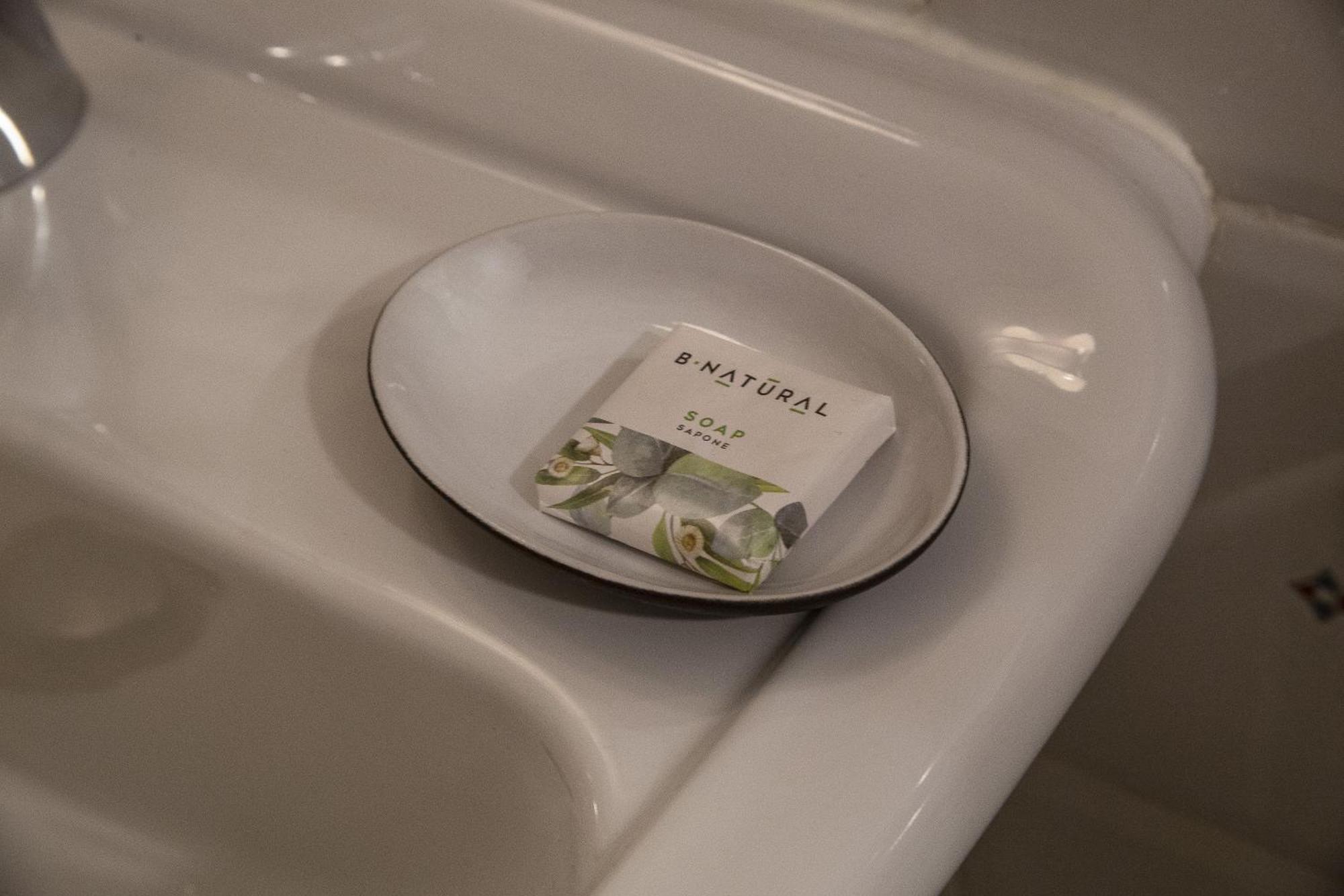 La Perla Del Borgo Apartment Firenze Esterno foto